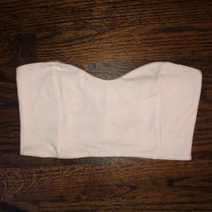 Crop top/bandeau